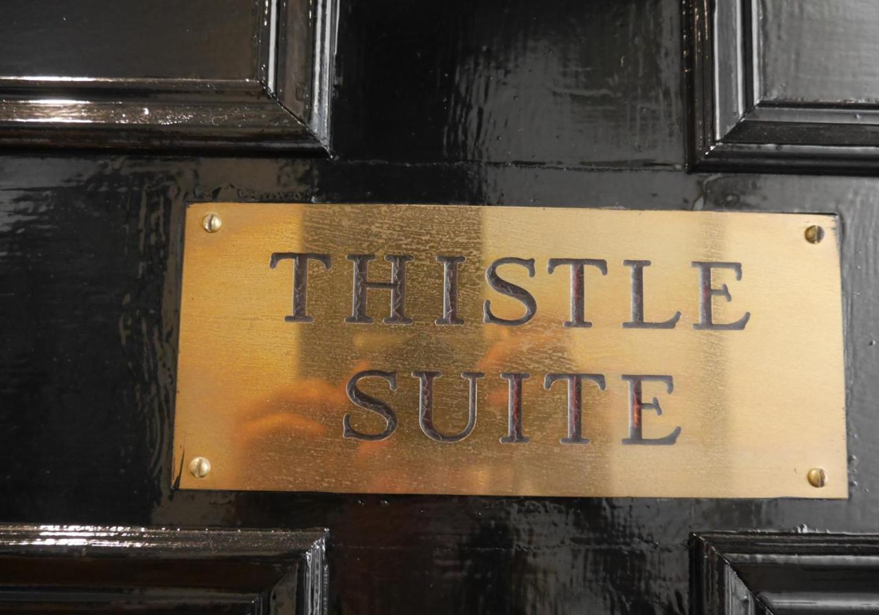 Thistle Centre Appartement Edinburgh